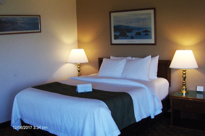 Quality Inn Port Angeles - near Olympic National Park