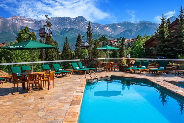Mountain Lodge Telluride