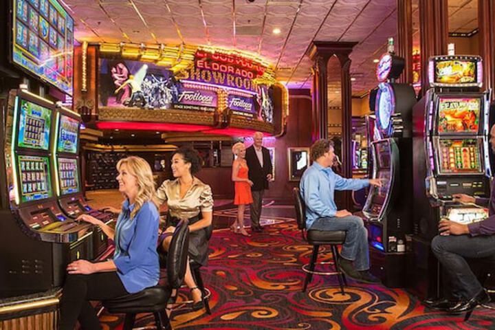 Eldorado Reno – a Caesars Rewards Destination