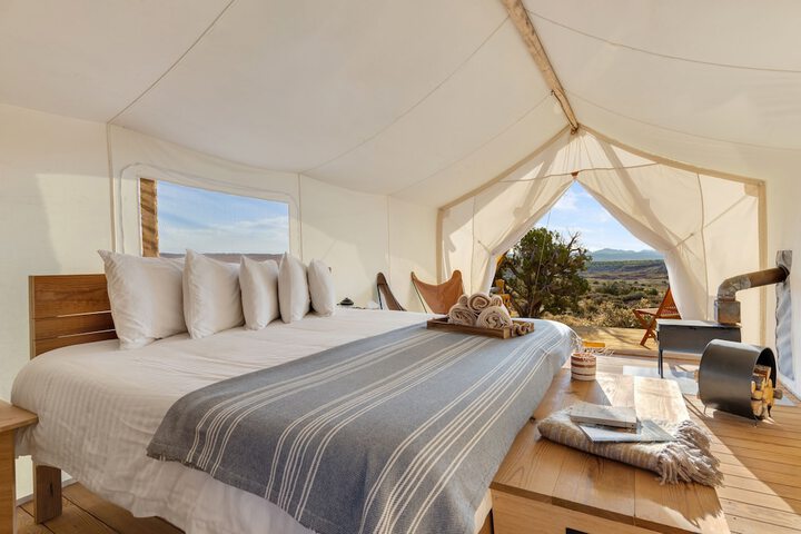 Under Canvas Moab