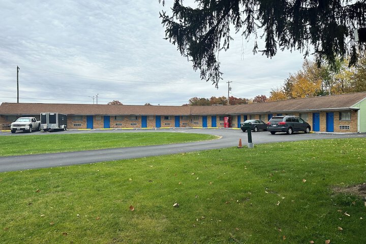 Westgate Manor Motel Austintown-Younstown Ohio