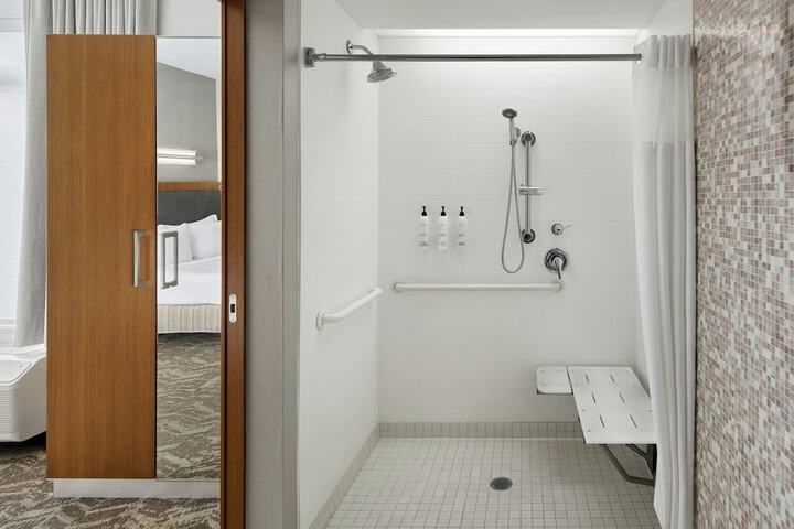 SpringHill Suites by Marriott Detroit Metro Airport Romulus