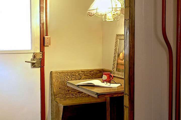 Featherbed Railroad B & B Resort