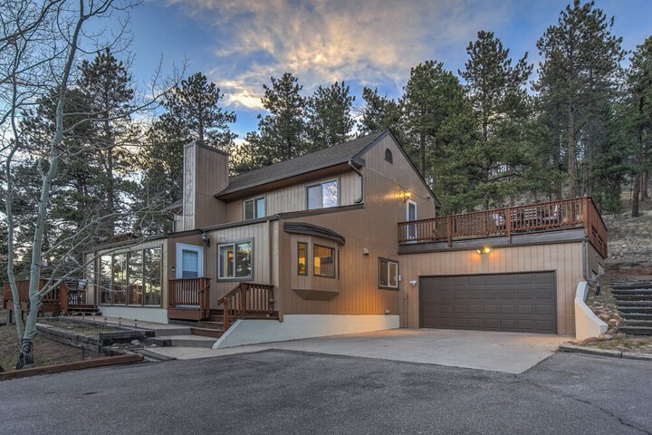 Paradise Cabin