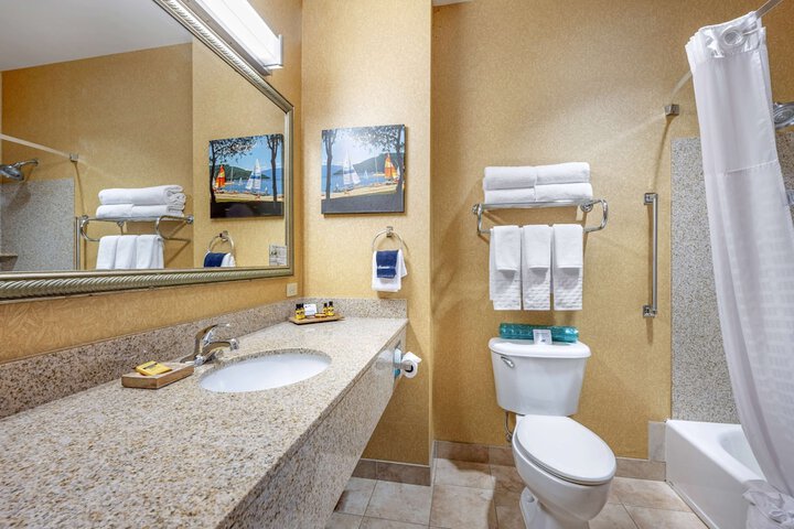 Best Western Plus Ponderay Mountain Lodge