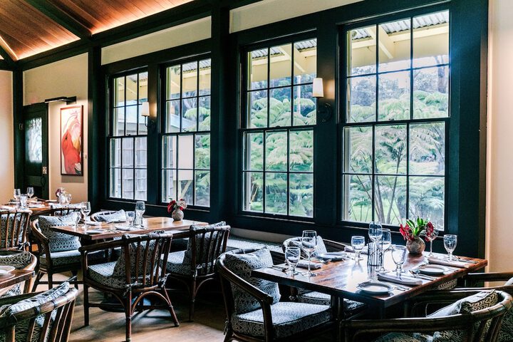 Kilauea Lodge and Restaurant
