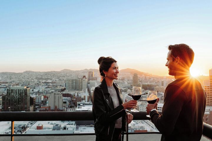 San Francisco Marriott Marquis