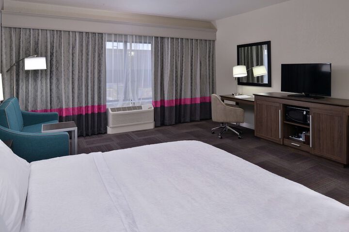 Hampton Inn Leavenworth