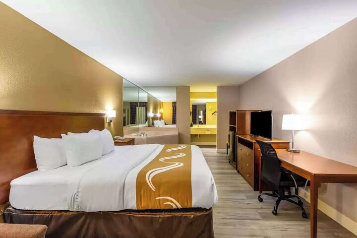 Quality Inn Quincy - Tallahassee West