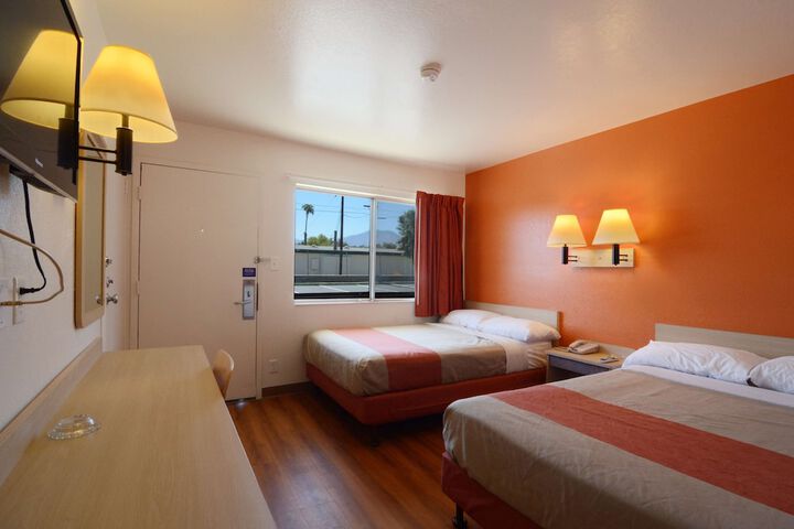 Motel 6 Indio CA - Palm Springs