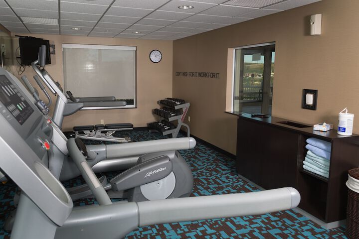 Fairfield Inn & Suites by Marriott Morgantown