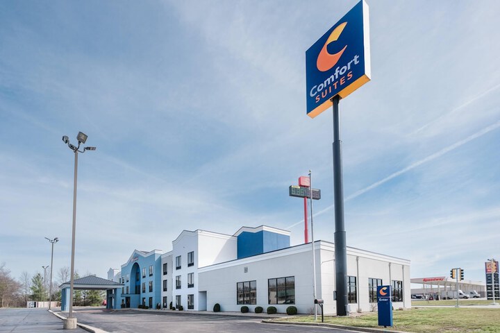 Comfort Suites Effingham Central