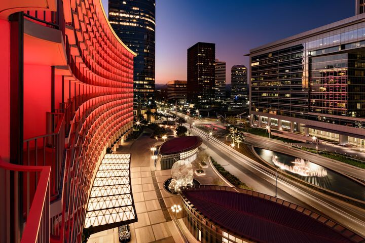 Fairmont Century Plaza Los Angeles at Beverly Hills
