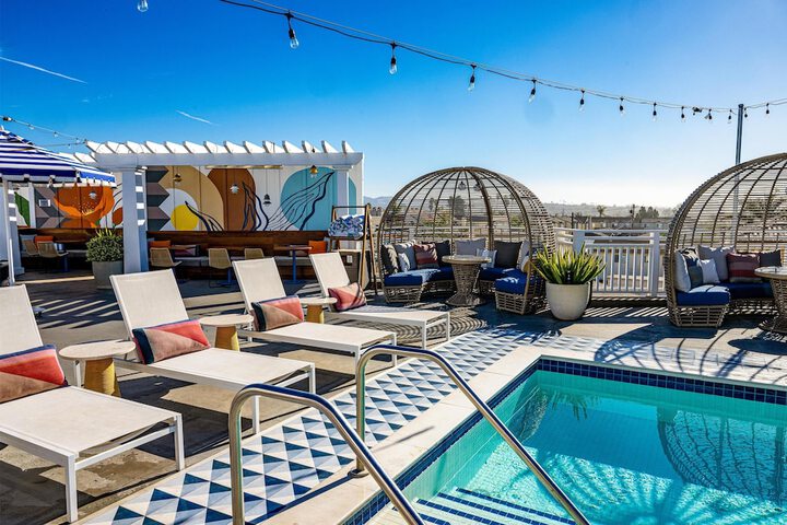 Inn at the Pier Pismo Beach Curio Collection by Hilton