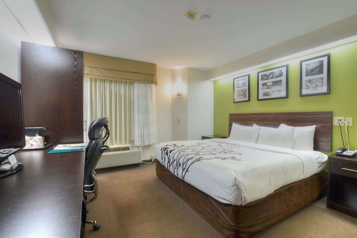 Sleep Inn Bryson City - Cherokee Area