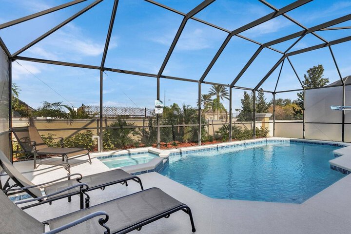 Windsor Palms Resort Vacation Home
