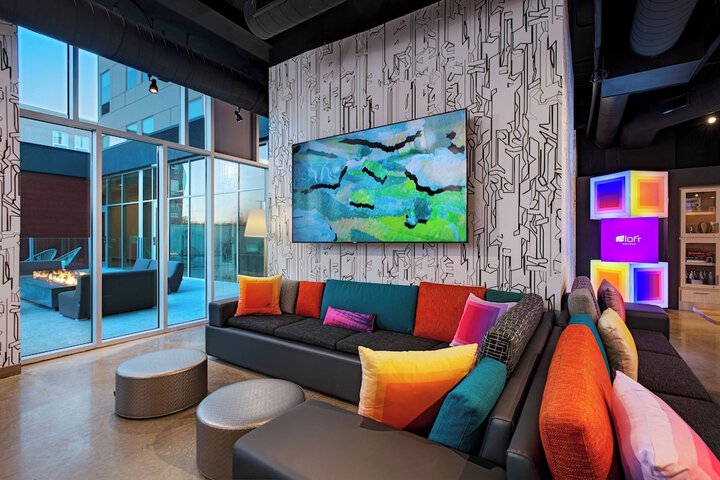Aloft by Marriott Waco Downtown