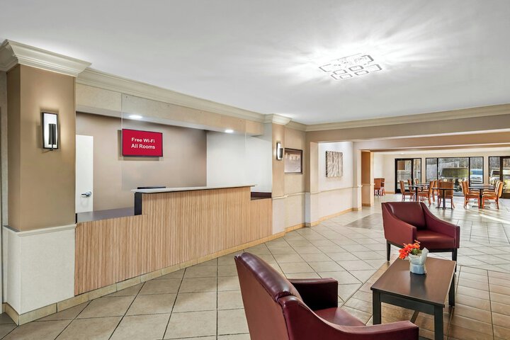 Red Roof Inn Etowah - Athens TN