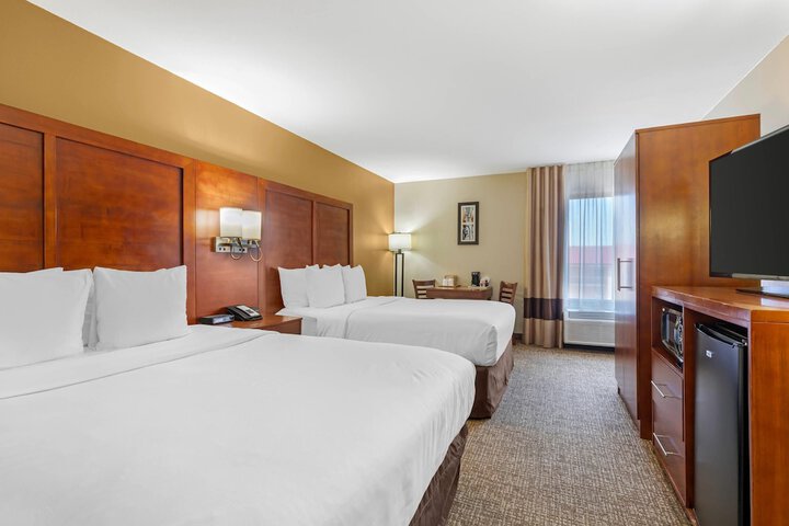 Comfort Inn Wichita Falls North