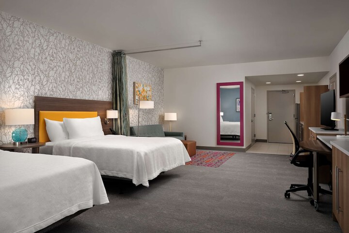 Home2 Suites by Hilton Fishers Indianapolis Northeast IN