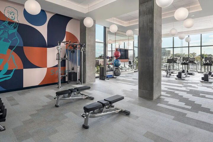 Hyatt Centric Downtown Nashville
