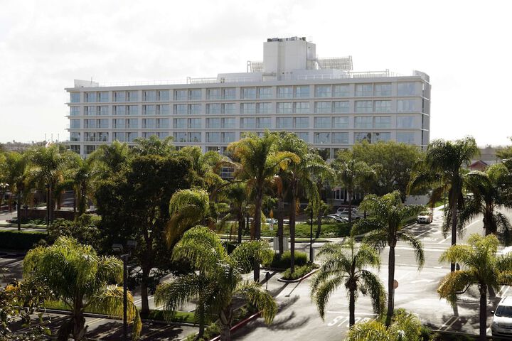 Miyako Hybrid Hotel Torrance