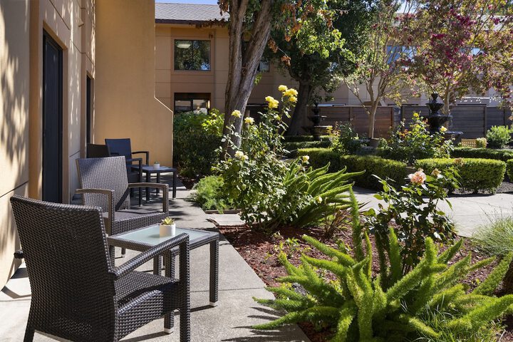Napa Valley Marriott Hotel & Spa