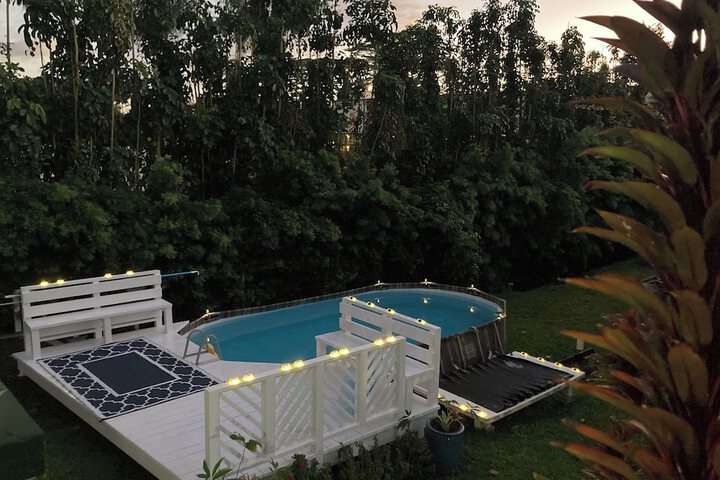 Hilo Bay Oceanfront B & B