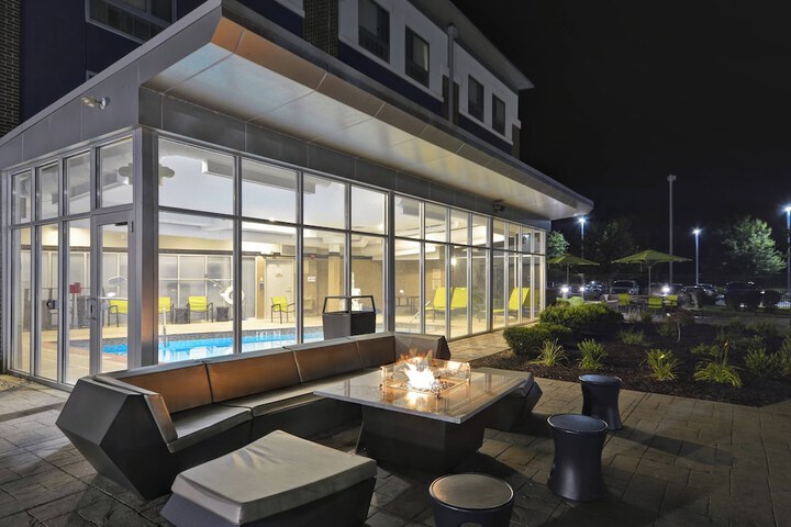 SpringHill Suites by Marriott Indianapolis Airport / Plainfield