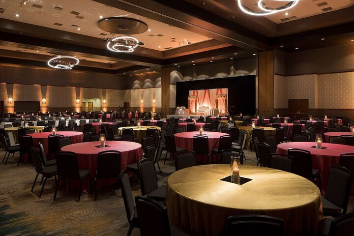 Embassy Suites by Hilton Dallas Frisco Hotel & Convention Center