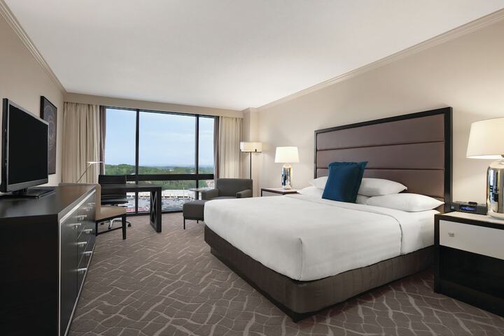 Hyatt Regency Birmingham-The Wynfrey Hotel