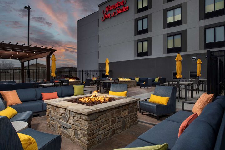 Hampton Inn & Suites Rapid City Rushmore