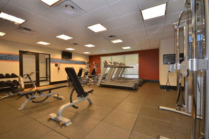 Hampton Inn & Suites Tulsa / Catoosa