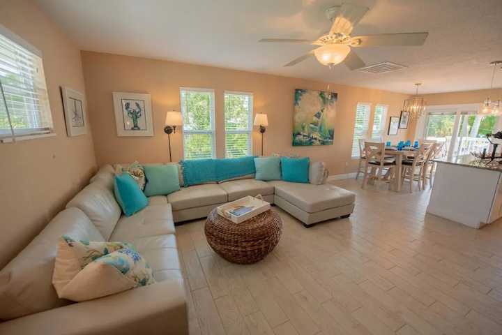 Lobster Key Apartment 3