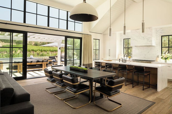 Four Seasons Resort and Residences Napa Valley