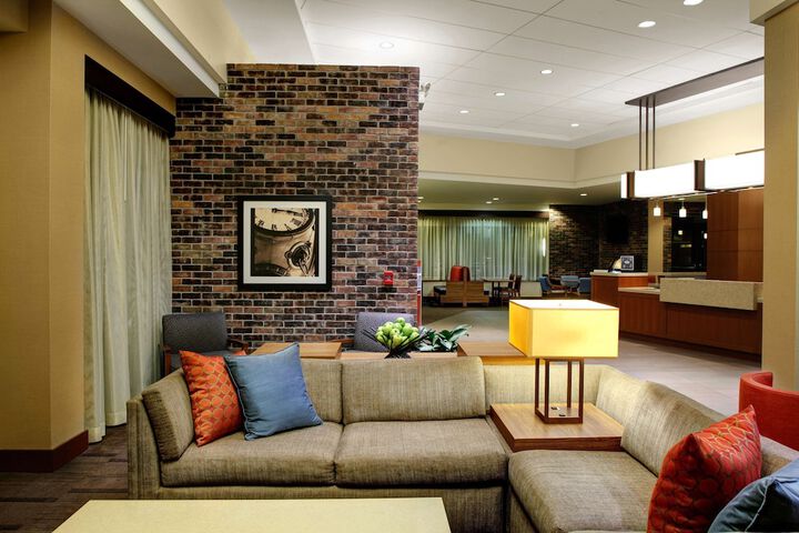 Hyatt Place Columbia / Downtown/The Vista