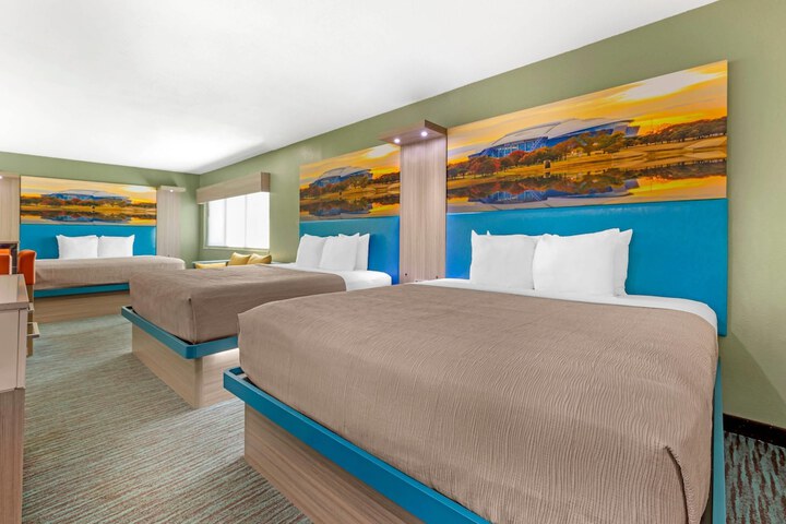 Quality Inn Mesquite - Dallas East