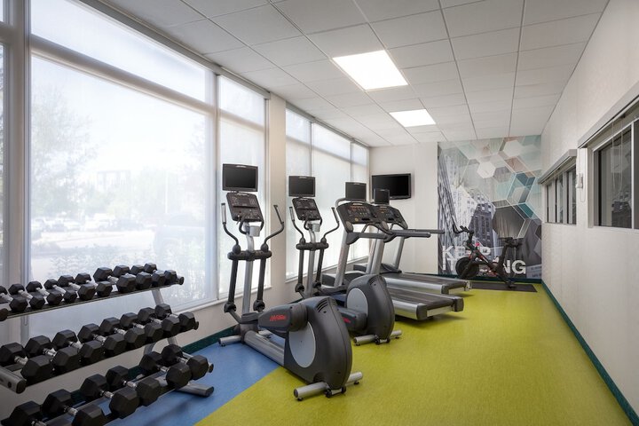 SpringHill Suites by Marriott Grand Junction Downtown / Historic Main St.
