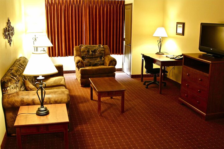 Arbuckle Lodge