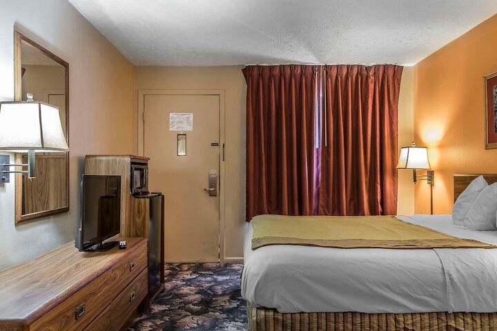 Rodeway Inn Jackson Northwest