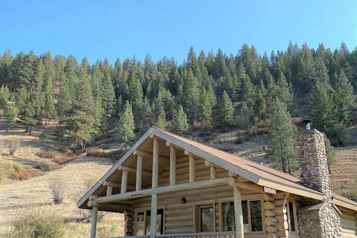 Rye Creek Lodge