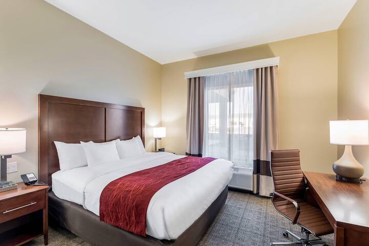 Comfort Inn & Suites Zion Park Area