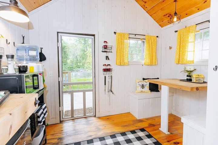 Battenkill Glamping Resort