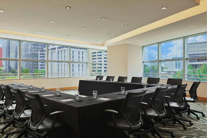 Brickell Arch a Luxury Collection Hotel Miami