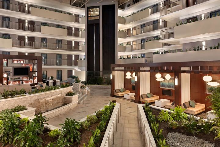 Embassy Suites by Hilton Atlanta Airport