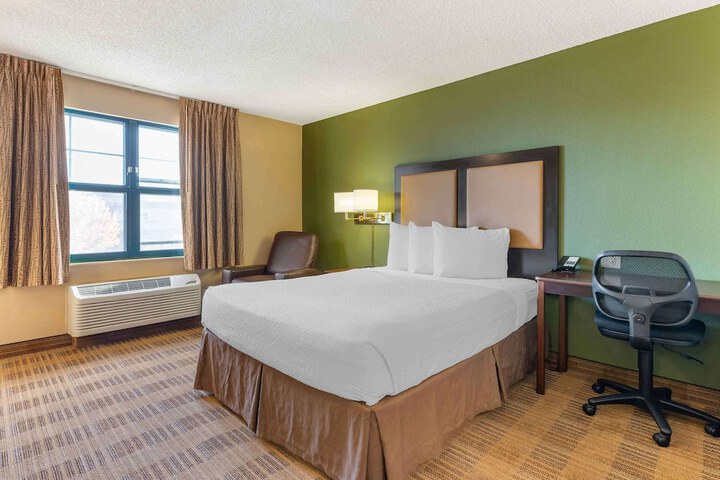 Extended Stay America Suites Sacramento Vacaville