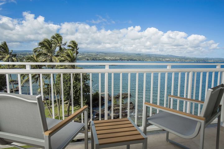 Grand Naniloa Hotel Hilo - a Doubletree by Hilton