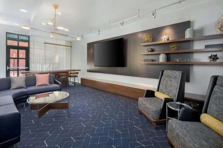 Courtyard by Marriott Chattanooga Downtown