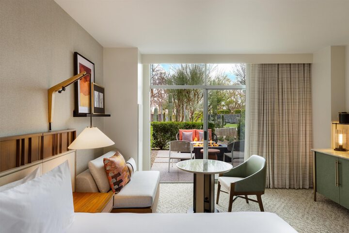 Grand Hyatt Scottsdale Resort