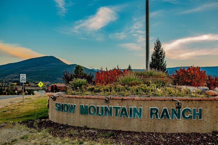 YMCA of the Rockies Snow Mountain Ranch
